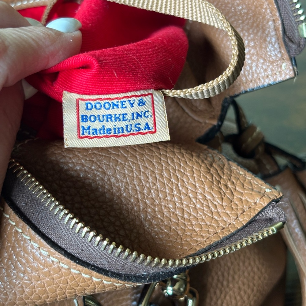 Dooney & Bourke Satchel - Picture 8 of 11